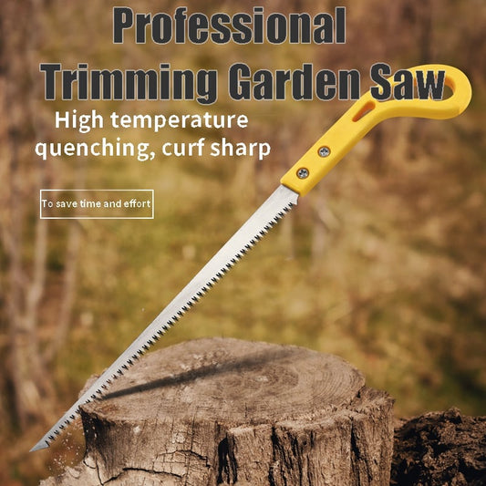 🔥BUY 2 GET 3 !! - LIMITED TIME⏰ Cut Anywhere: Portable Outdoor Hand Saw – Compact, Sharp & Easy To Carry