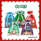 🎄 Christmas Gift Bags with Drawstring – Beautiful, Reusable & Ready to Fill. 50% Off. UK Stock