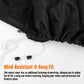 ⌛️Limited-Time Offer! ❄️Full-Coverage Boat Motor Cover in 420D Oxford 🚤– Protect Your Outboard from Rain, Snow & UV, No Tools Needed 🛡️