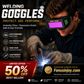 🏭50% Off👀🔥2026 New Burning Welding Glasses – Professional Eye Protection For Improved Safety & Convenience ✨
