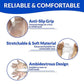 🧤 Latex-Free & Food Safe – 100 Disposable TPE Gloves for Kitchen, Cleaning & More. UK Stock