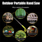🔥BUY 2 GET 3 !! - LIMITED TIME⏰ Cut Anywhere: Portable Outdoor Hand Saw – Compact, Sharp & Easy To Carry