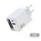 🔌 Tidy Desk, Fast Charge – 65W Charger with Retractable 80cm Type-C Cable. 50% Off. UK Stock