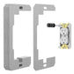 🛠️ Perfect Alignment in Seconds – Wall Plate Spacers That Fill the Gap. Fits Standard UK Back Boxes. Free UK Delivery