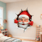 🔥Festival Sale - 50% OFF!!📢🎄 Christmas Creative Wall Stickers – Add Instant Festive Cheer to Any Room, Easy to Peel & Stick ✨