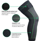 ⏳Time-Limited Special⏰ Support & Warmth Elastic Knee Pads – Enjoy Cosy, Flexible Support for Walks, Workouts & Chilly Days ✨