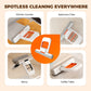 🔥50% OFF!!📢⏰ Mini Portable Self-Squeezing Mop – Hands-Free Compact Cleaning ✨