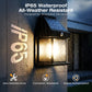 ⏳LIMITED-TIME SPECIAL!⏰🌟 Solar Wall Light with Motion Sensor – Weatherproof & Auto On/Off, Add Hands-Free Light to Gardens & Pathways 🌿🔆