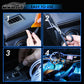 🔥50% OFF!!📢🚗✨ Car Interior LED Strip Atmosphere Lights Pro – Add a Custom Glow to Your Cabin, Easy to Fit & Great for Evening Drives 💡