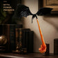 🐉 A Dragon Lives in Your Bookshelf – LED Book Nook with Flying Dragon & Warm Glow. 50% Off. UK Stock
