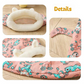 🔥50% OFF!!!⏰🐾 Cosy Plush Pet Nest for Cats & Dogs – Give Your Pet a Warm, Snuggly Spot to Curl Up, With a Machine-Washable Design for Easy Everyday Care 🎁
