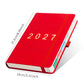 📅 One Day per Sheet, Ready to Fill – A5 2027 Diary with Ink-Friendly Paper. Free UK Delivery