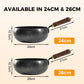 🍞 No Chemicals, Just Perfect Crackling – Heavy-Duty Uncoated Cast Iron Roaster. Works on All Hobs. Free UK Delivery