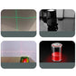 📐50% OFF !⌛️ 90° Right Angle Laser Level – Infrared Precision Laser Line Tool, Bright Visible Beam🔴