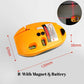 📐50% OFF !⌛️ 90° Right Angle Laser Level – Infrared Precision Laser Line Tool, Bright Visible Beam🔴