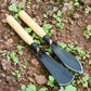 Weeding Shovel, Trowel and Rake