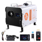 📢📢50% OFF!!⏰🔥 8kW Diesel Air Heater – 12V/24V All-in-One with Bluetooth, Remote, Display & CO Alarm, Rapid Heating for Vans, Motorhomes & Workshops 🚐✨