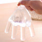 🧤 Latex-Free & Food Safe – 100 Disposable TPE Gloves for Kitchen, Cleaning & More. UK Stock
