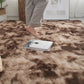 📢 50% OFF! 🌈 Gradient Plush Floor Mat – Ultra-Soft Non-Slip Washable Rug for Home 🛋️