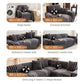 🛋️ Cover Scratches & Add Warmth – Soft Plush Sofa Protector That Stays Put. Pet-Friendly & Durable. Free UK Delivery