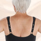 LOSWIE® ShellEase™Bra Comfort Front Closure Bra
