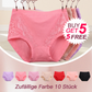 🔥2025 Plus Size Leak Proof Cotton High Waist Panties👍 (Buy 5 Get 5)