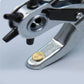 Leather Belt Hole Puncher 🔩 Punch, Adjust & Go – A Tailored Fit in Seconds ✨