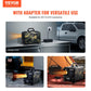 📢📢50% OFF!!⏰🔥 8kW Diesel Air Heater – 12V/24V All-in-One with Bluetooth, Remote, Display & CO Alarm, Rapid Heating for Vans, Motorhomes & Workshops 🚐✨