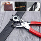 Leather Belt Hole Puncher 🔩 Punch, Adjust & Go – A Tailored Fit in Seconds ✨