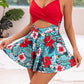 🎁New arrival 50% OFF💥🩱Women's Cutout One Piece Skirt Swimsuit