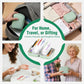 🛡️ Tough Shell, Dry Pills – Weekly Portable Pill Case with Secure Seal. Ideal for Outdoors & Daily Use. Free UK Delivery