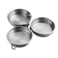 🥚 Perfect Eggs Every Morning – 304 Stainless Steel Egg Cooker, Easy-Release & Dishwasher Safe. 50% Off. UK Stock