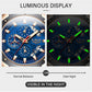⏳Time-Limited Special⌚Men's Outdoor Waterproof Sport Quartz Watch – Chronograph Function & Durable Design for Sports, Travel & Daily Wear 🏃‍♂️