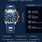⏳Time-Limited Special⌚Men's Outdoor Waterproof Sport Quartz Watch – Chronograph Function & Durable Design for Sports, Travel & Daily Wear 🏃‍♂️