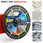 🔥50% Off!💎 4.5" Multi-Material Diamond Blade – Durable & Reliable Cutting for Tile, Stone & Concrete 🛠️⚙️