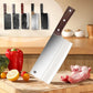 🔥50% OFF!!📢🔪 Forged Sharp Kitchen Knife – Precision Cutting & Durable Blade, Make Everyday Food Prep Easier ✨