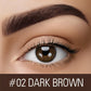 🔥BUY 1 GET 1 FREE 🔥Longwear Waterproof Tinted Brow Gel