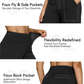 🔥 FINAL 24H SALE 50% OFF 🔥 High-Waist Loose Yoga Pants - Perfect for Office, Errands & Workouts | Breathable, Slimming Fit & Versatile Style