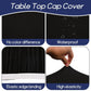 ✨ Sleek Look, Zero Creases – Reusable Spandex Table Cover for Dining & Garden. Half Price. Free UK Delivery