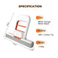 🔥50% OFF!!📢⏰ Mini Portable Self-Squeezing Mop – Hands-Free Compact Cleaning ✨