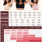 LOSWIE® ShellEase™Bra Comfort Front Closure Bra