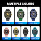 🔥 50% OFF ⌚Multi-Function Sport & Casual Digital Watch – LED Display, Stopwatch, Alarm, Calendar & Backlight, Everyday Wristwatch for Gym, Work & Travel ✨