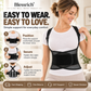 🛡️ Limited-Time Offer!💃Breathable 4-Rod Waist Support Brace – Instant Back Support & Comfort for Work, Lifting & Daily Wear 💪