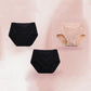 🔥2025 Plus Size Leak Proof Cotton High Waist Panties👍 (Buy 5 Get 5)