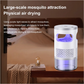 🔥 Summer Hot Sale |🦟Bionic UV Insect Killer – Insect Killer, Night Light & Quiet – Chemical-Free – Safe for the Bedroom 🛌