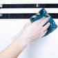 🧤 Latex-Free & Food Safe – 100 Disposable TPE Gloves for Kitchen, Cleaning & More. UK Stock