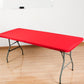 ✨ Sleek Look, Zero Creases – Reusable Spandex Table Cover for Dining & Garden. Half Price. Free UK Delivery