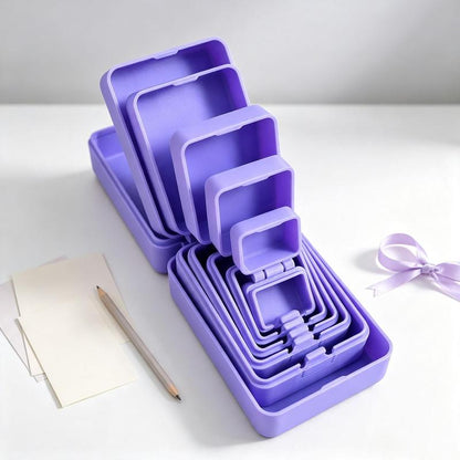 🎁 Six Layers of Surprise – 3D Printed Nesting Puzzle Box for Cash & Gifts. 50% Off. UK Stock