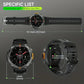 【🔥Today's lowest price】🔥2024 new smartwatch with flashlight