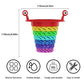 🌈 No More Clogged Drains – Monster Sink Strainer, Foldable & Large Capacity. BOGO Free. UK Stock
